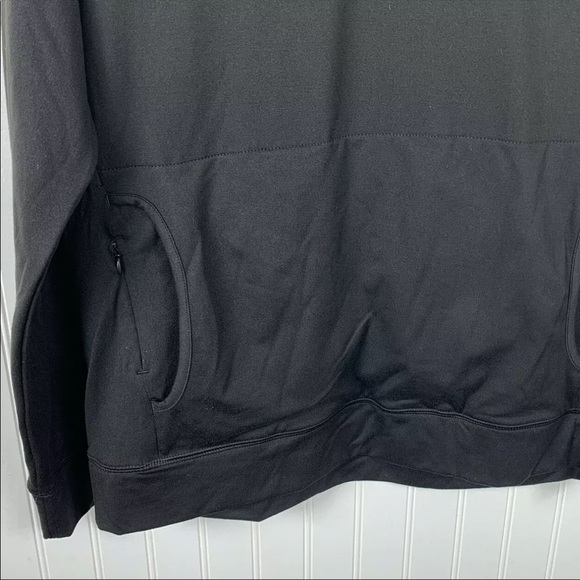 Russell Athletic Mens Henley Hoodie Dri Power 360 - Picture 4 of 6